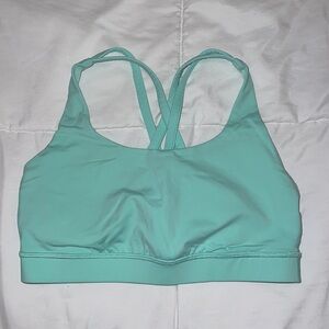 Lululemon energy bra